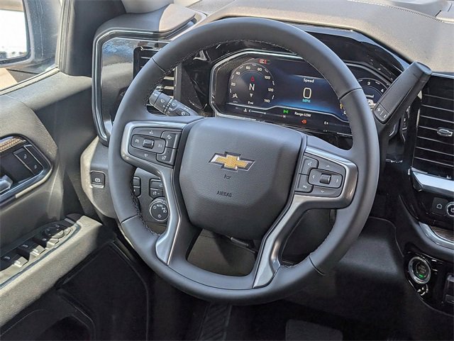 2025 Chevrolet Silverado 1500 LT photo 13