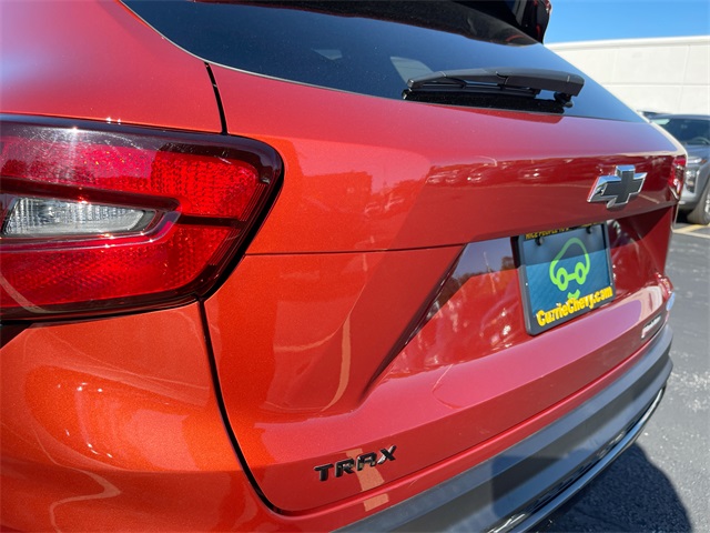 2024 CHEVROLET TRAX - Image 30