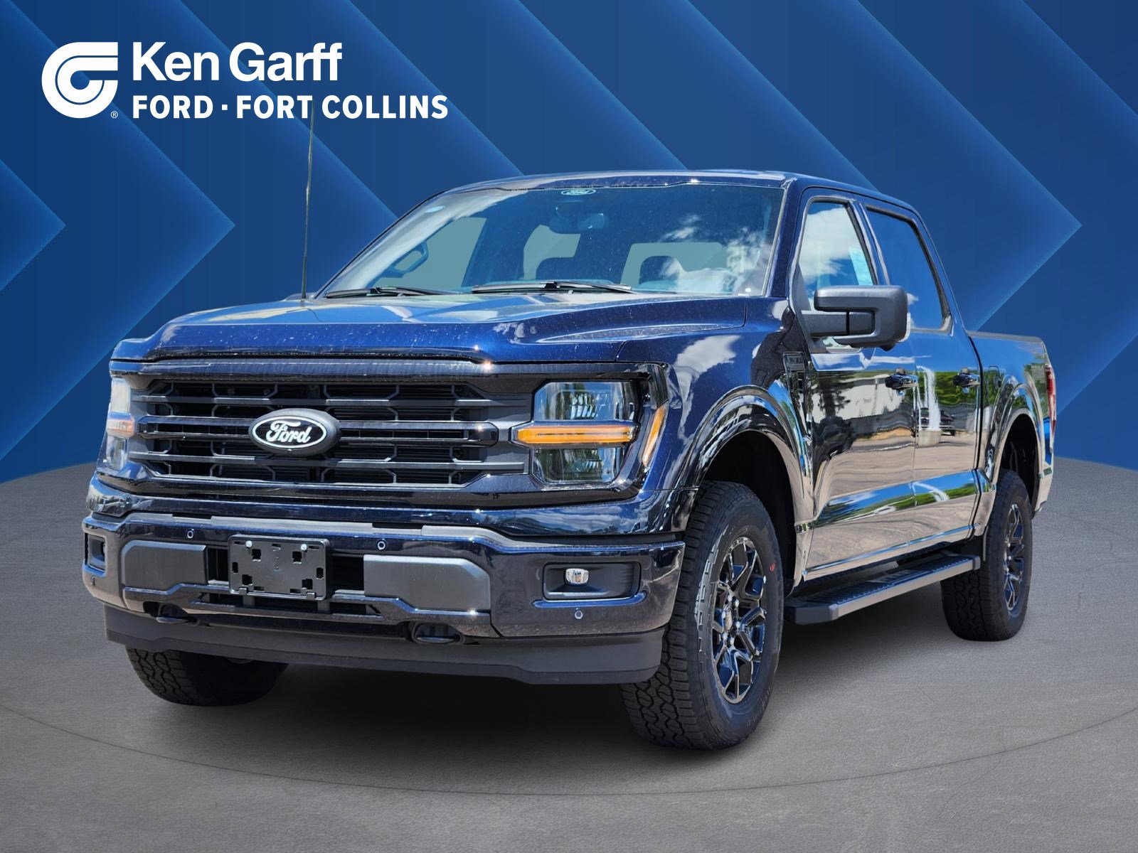 2025 Ford F-150 XLT's photo