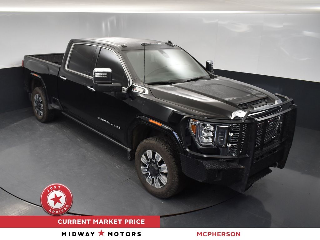 2023 GMC Sierra Denali's photo