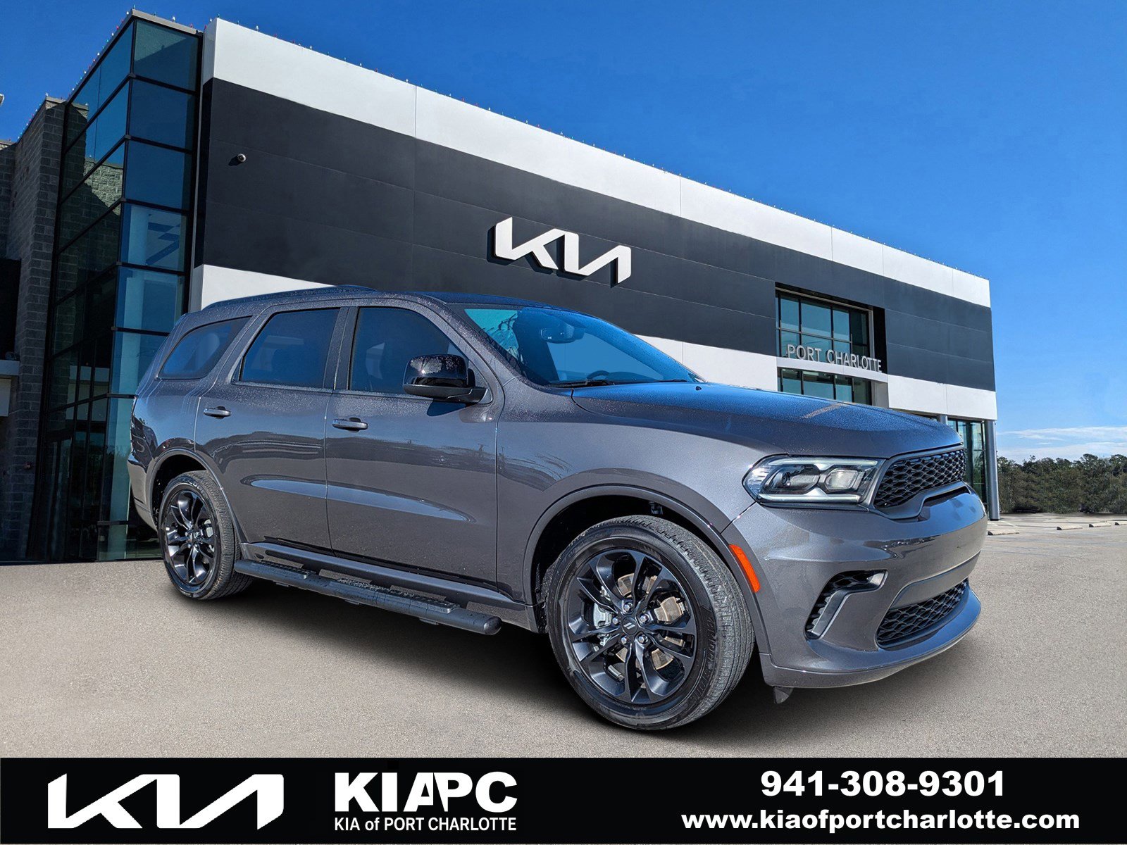 2023 Dodge Durango GT's photo
