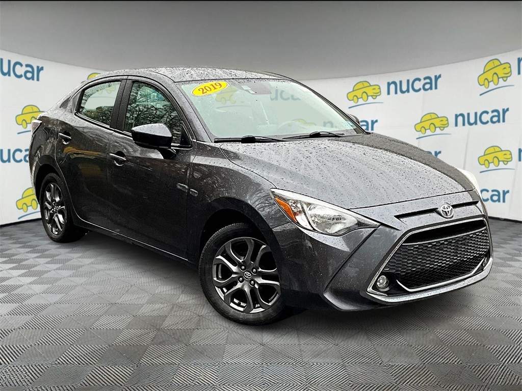 2019 Toyota Yaris LE
