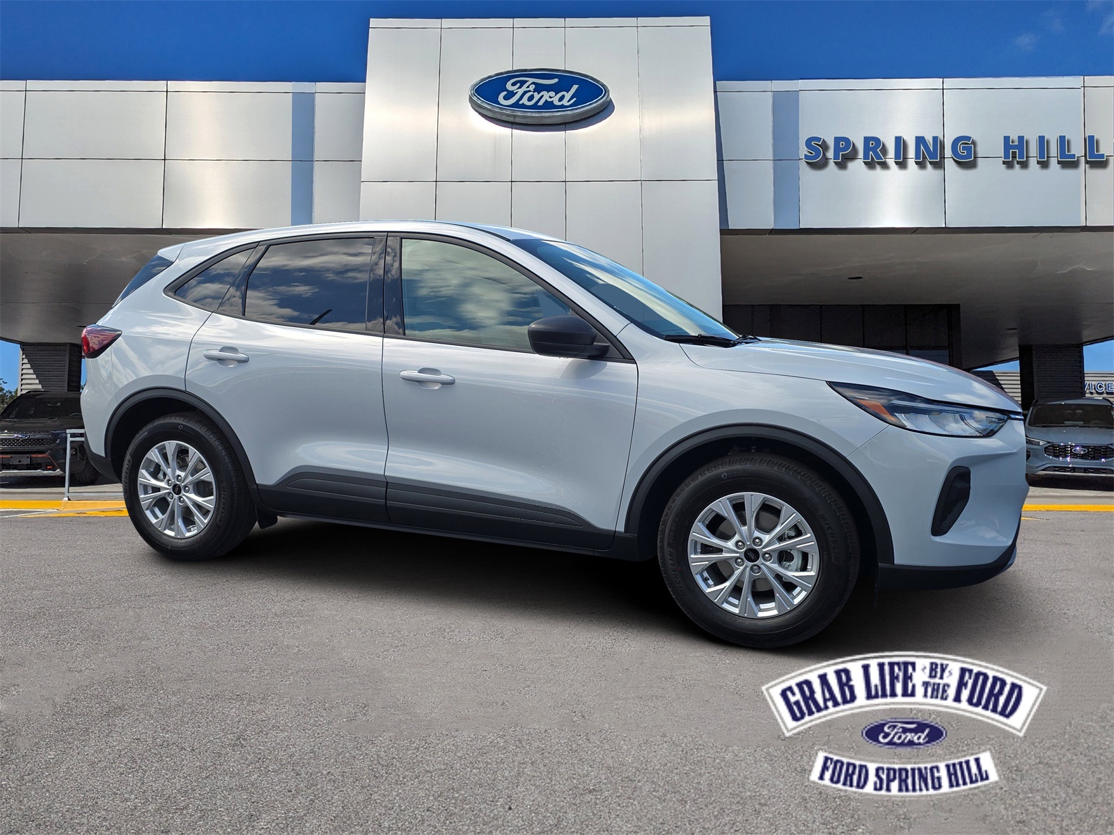 2026 Ford Escape Active's photo