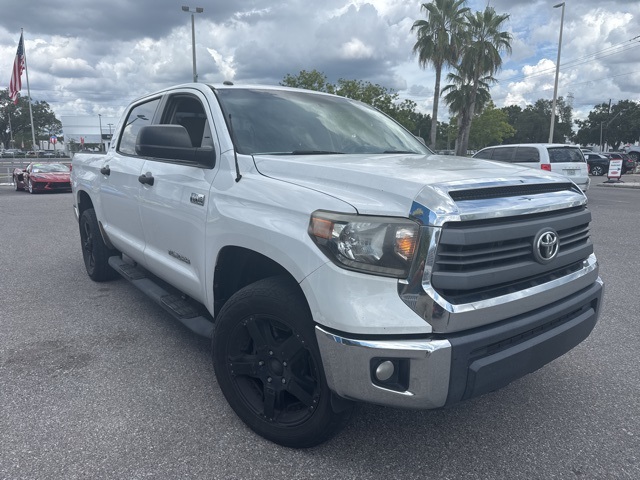 2014 Toyota Tundra