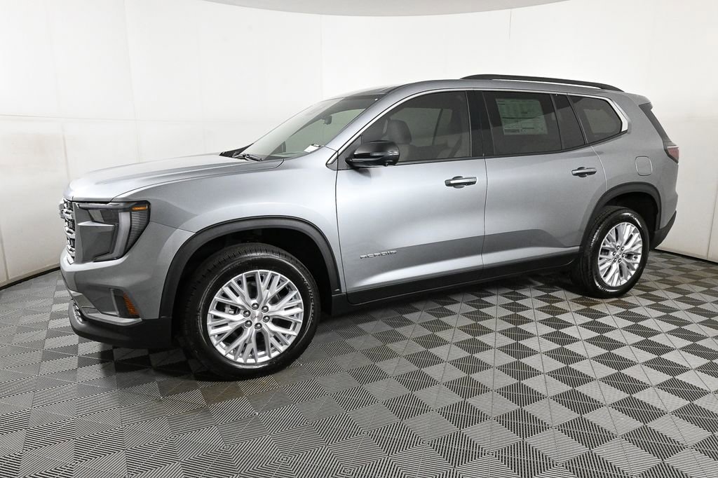 2026 Gmc Acadia Elevation photo 2