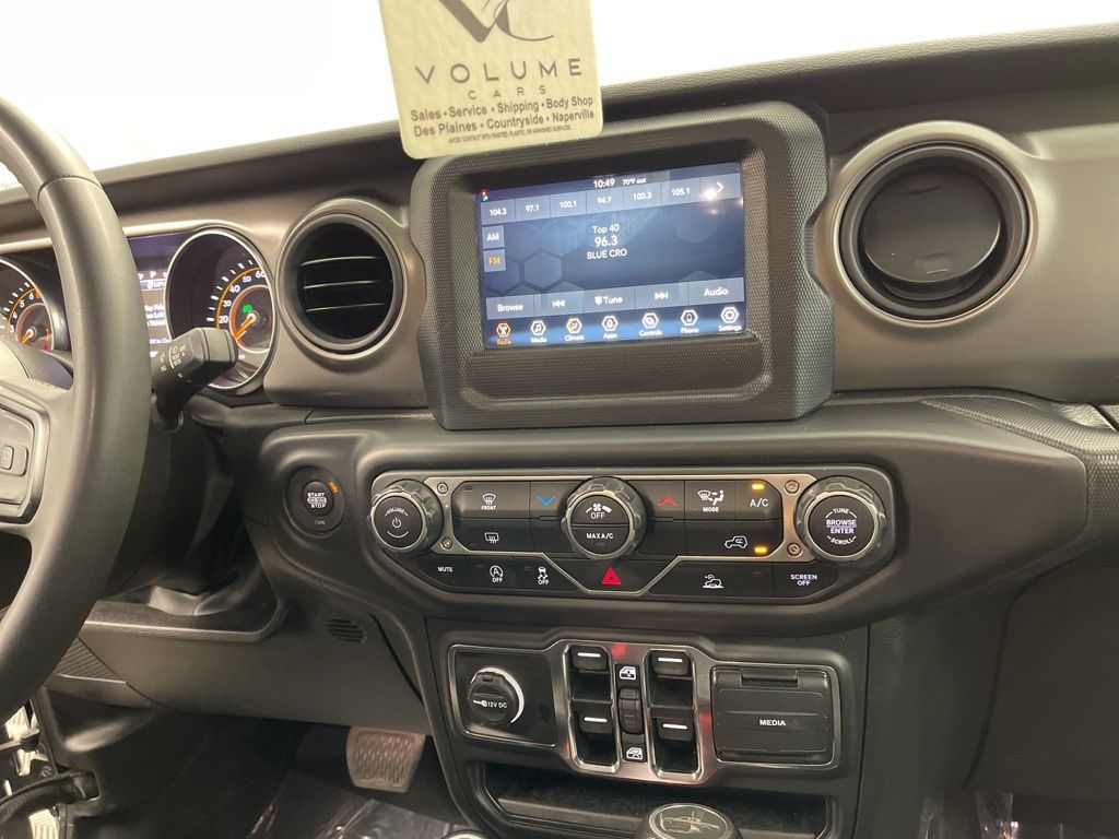 2023 Jeep Gladiator Sport photo 18