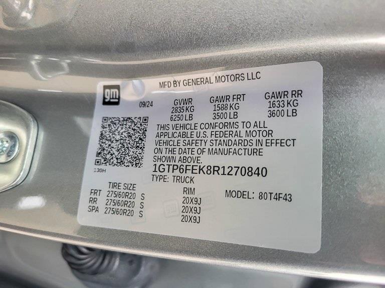 2024 GMC CANYON - Image 26