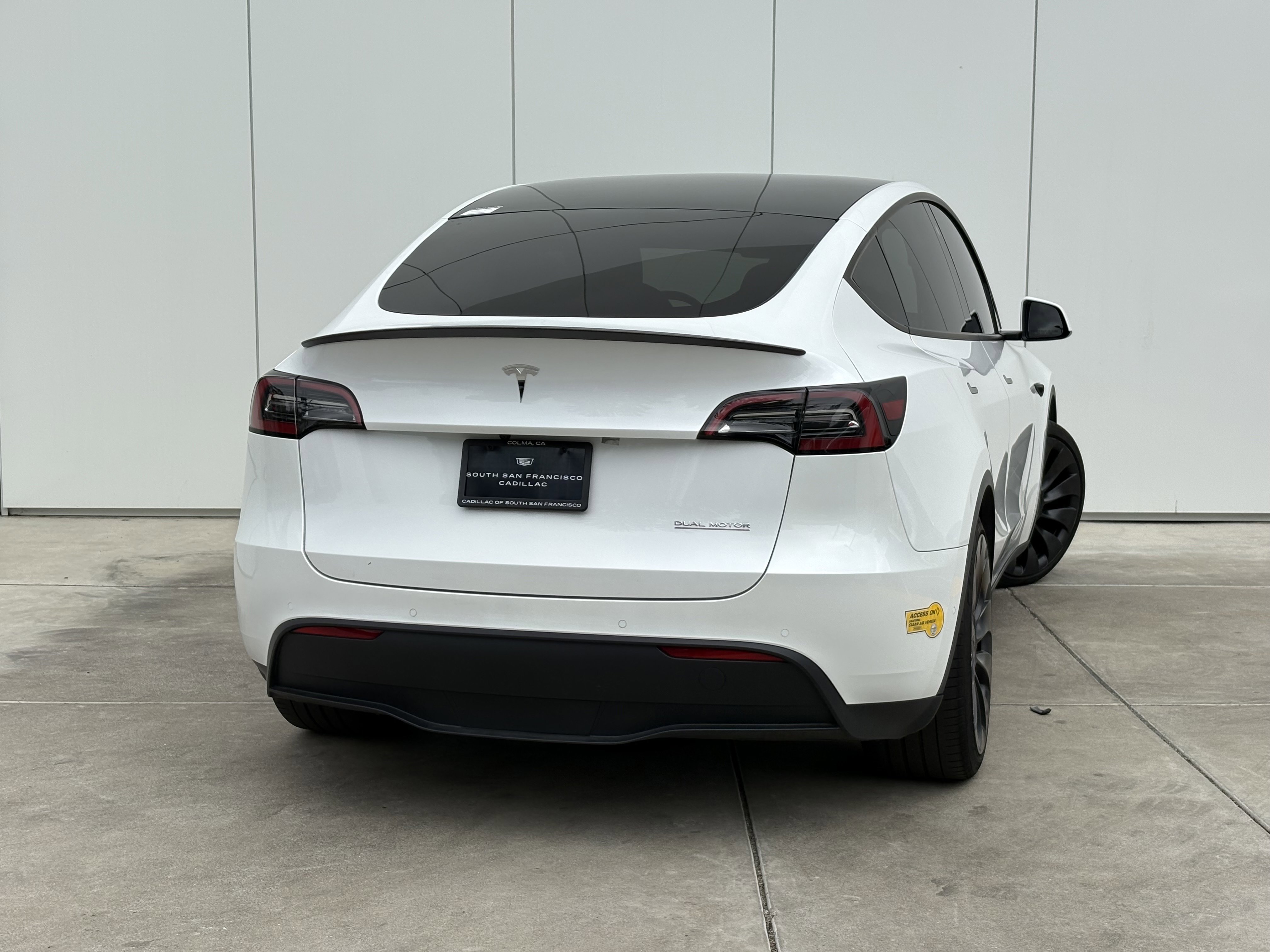 2022 Tesla Model Y Performance photo 5