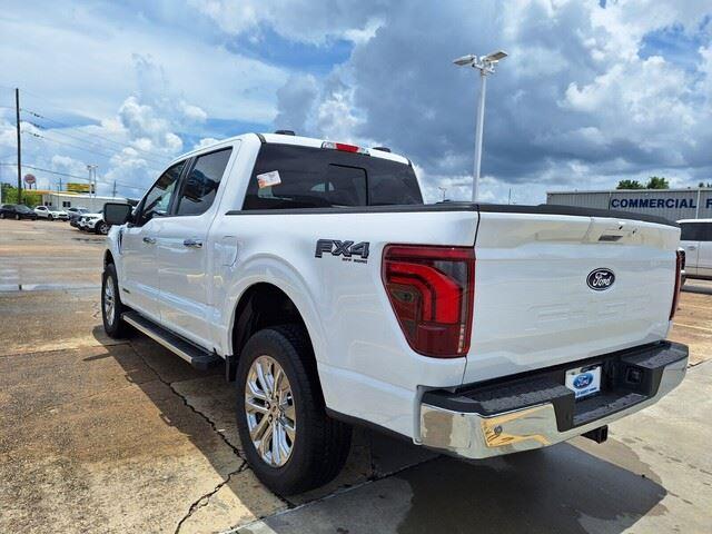 2025 Ford F-150 Lariat photo 3