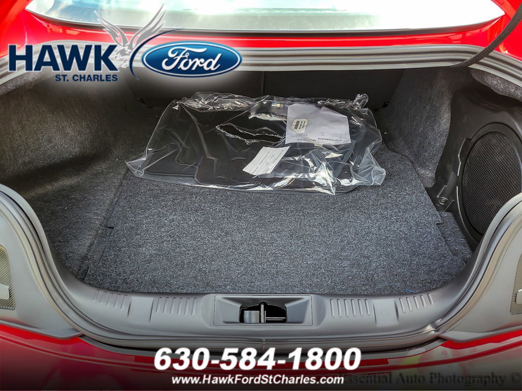 2025 FORD MUSTANG - Image 15