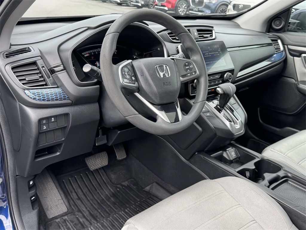 2018 Honda CR-V EX photo 2