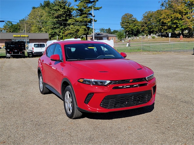 2024 Dodge Hornet GT photo 3