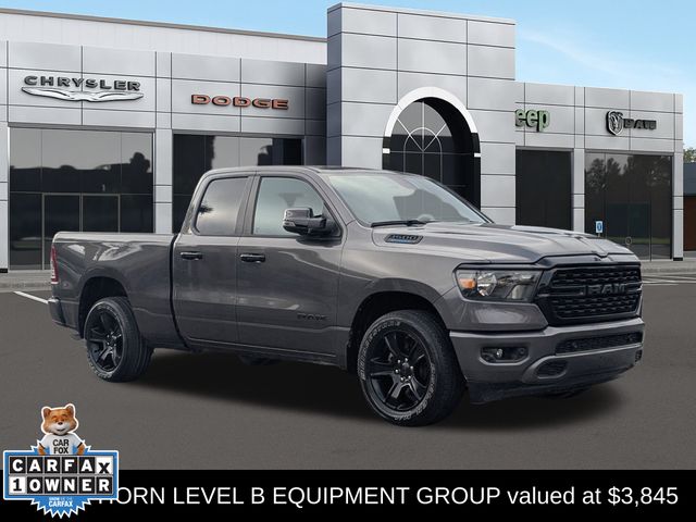 2024 RAM 1500 Big Horn's photo