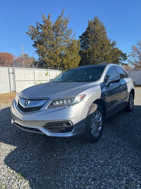 2017 Acura RDX AcuraWatch Plus Package