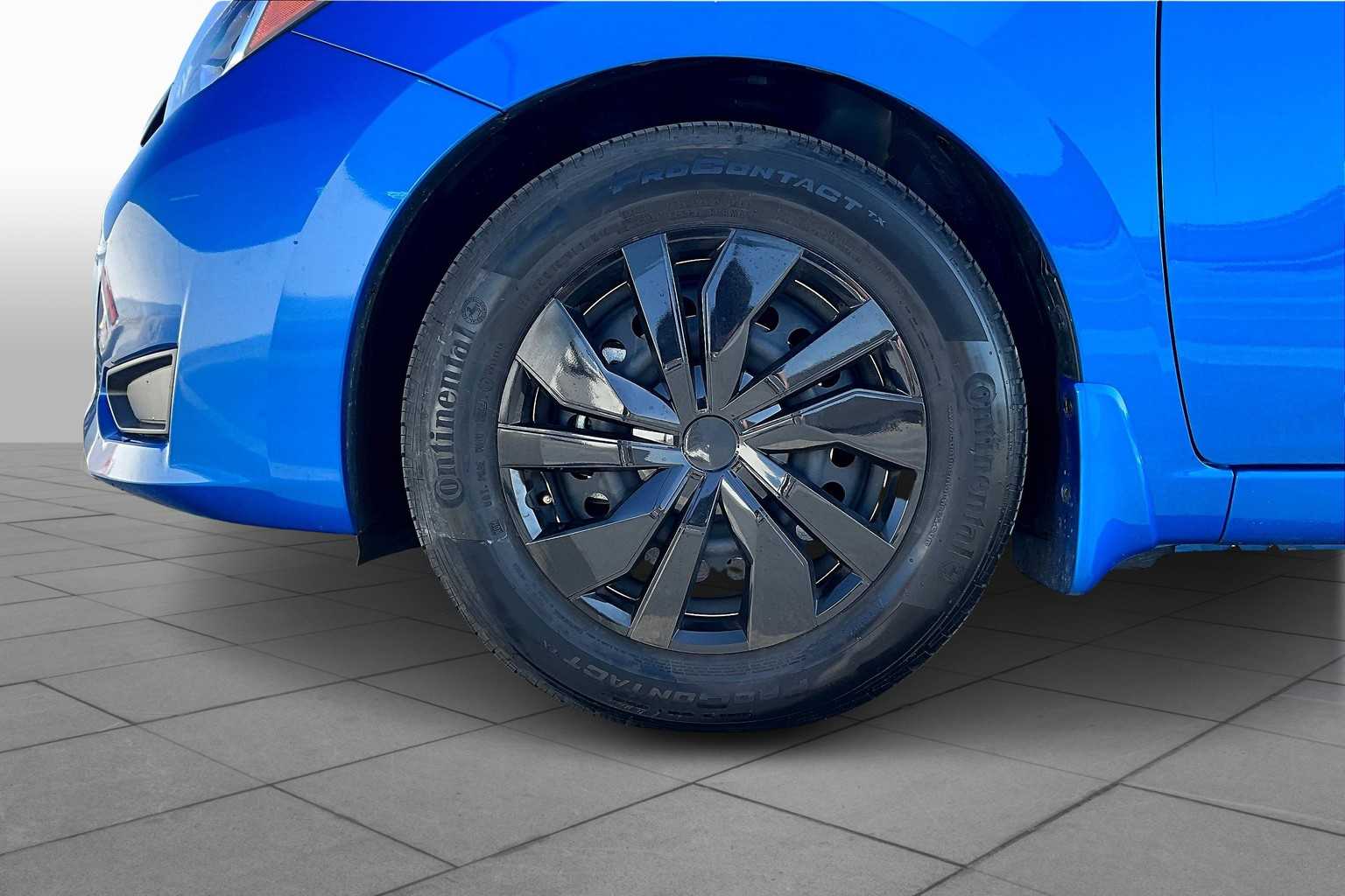 2024 Nissan Versa S photo 10