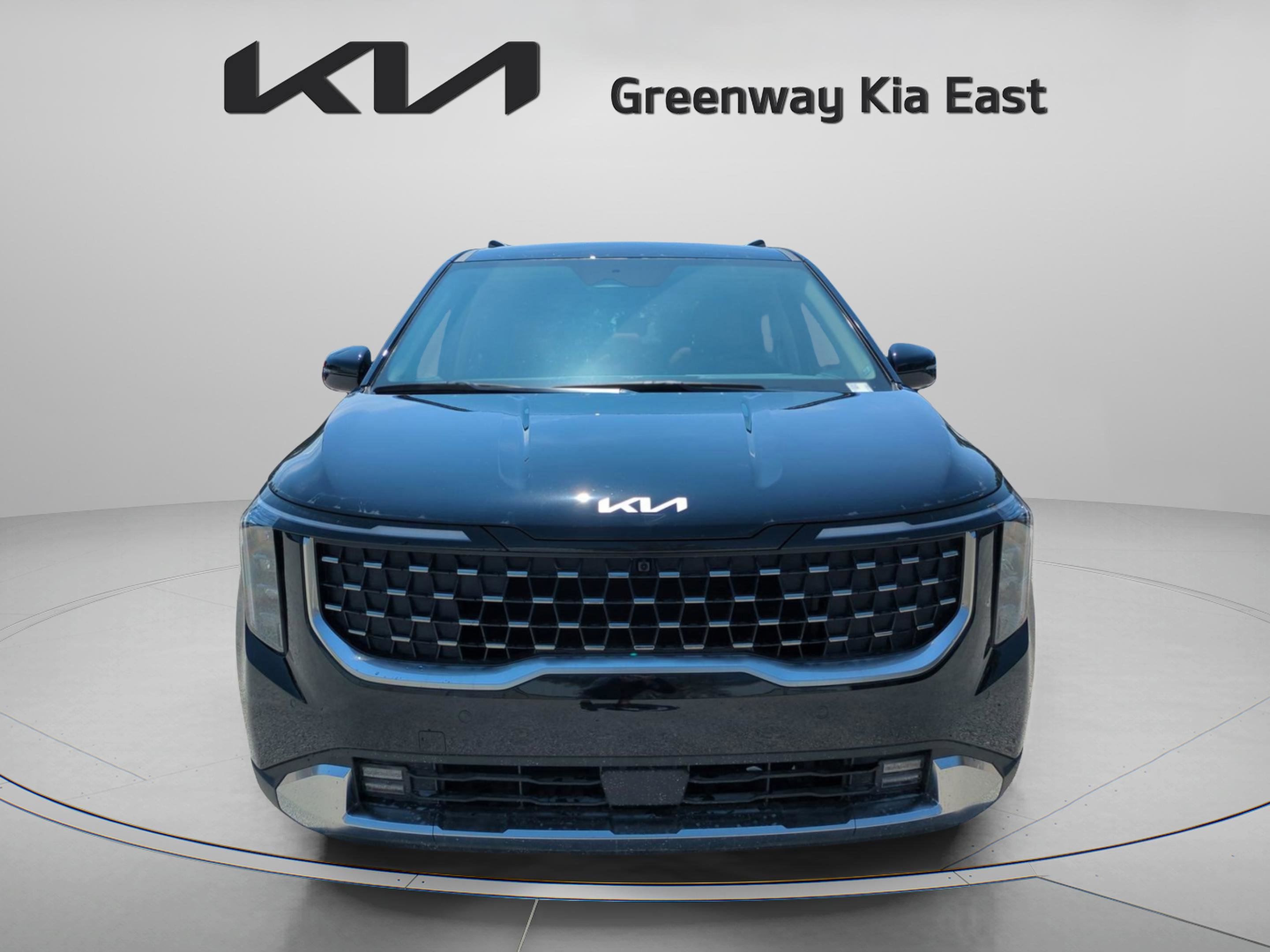 2026 Kia Carnival SX photo 2