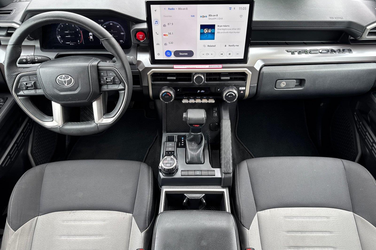 2024 Toyota Tacoma TRD Double Cab photo 3