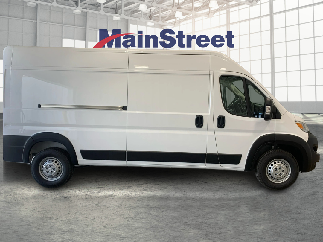 2025 Ram ProMaster 2500 photo 3