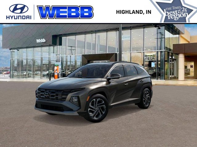 2026 Hyundai Tucson Limited's photo
