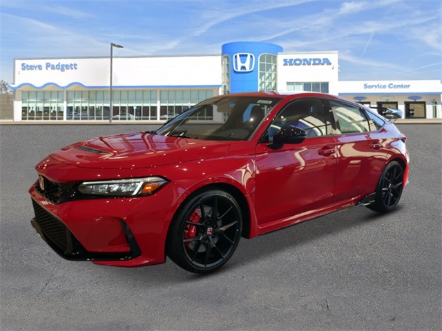 2025 Honda Civic Hatchback Type-R's photo