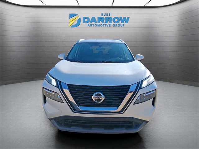 2021 Nissan Rogue SV photo 4