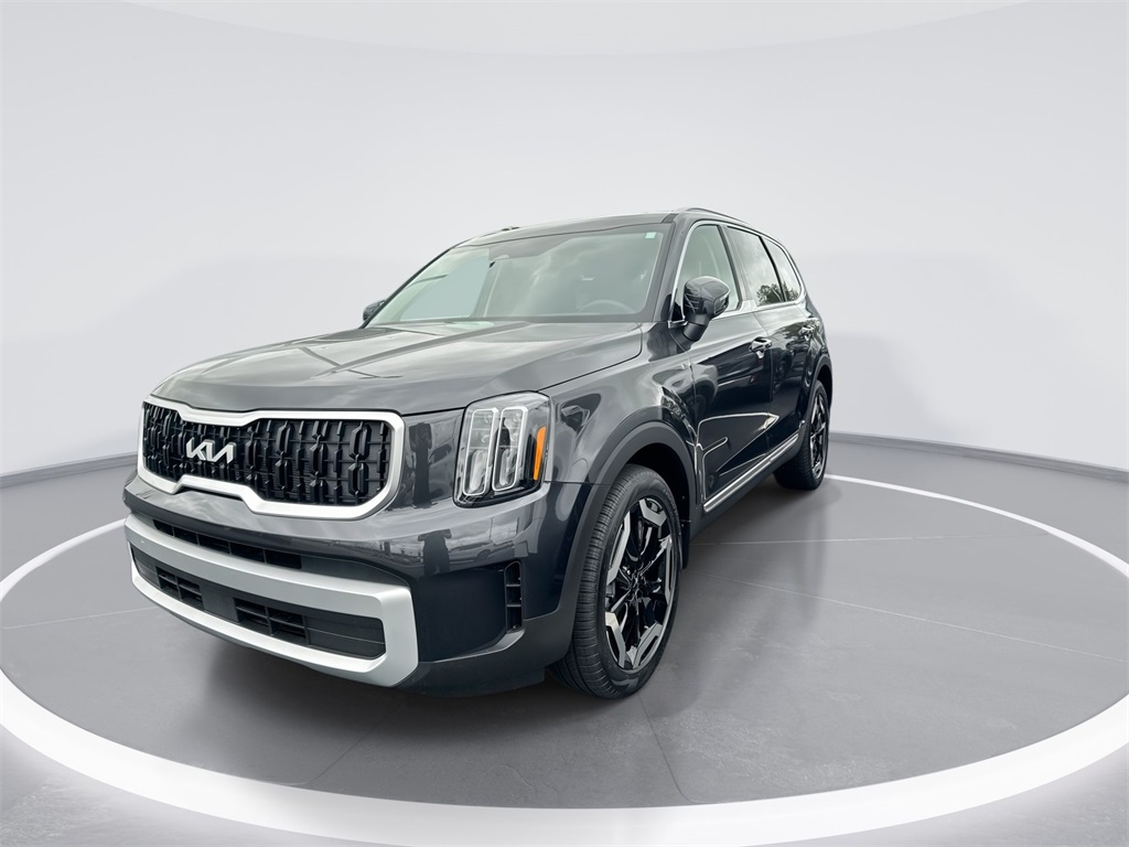 2025 Kia Telluride EX photo 4