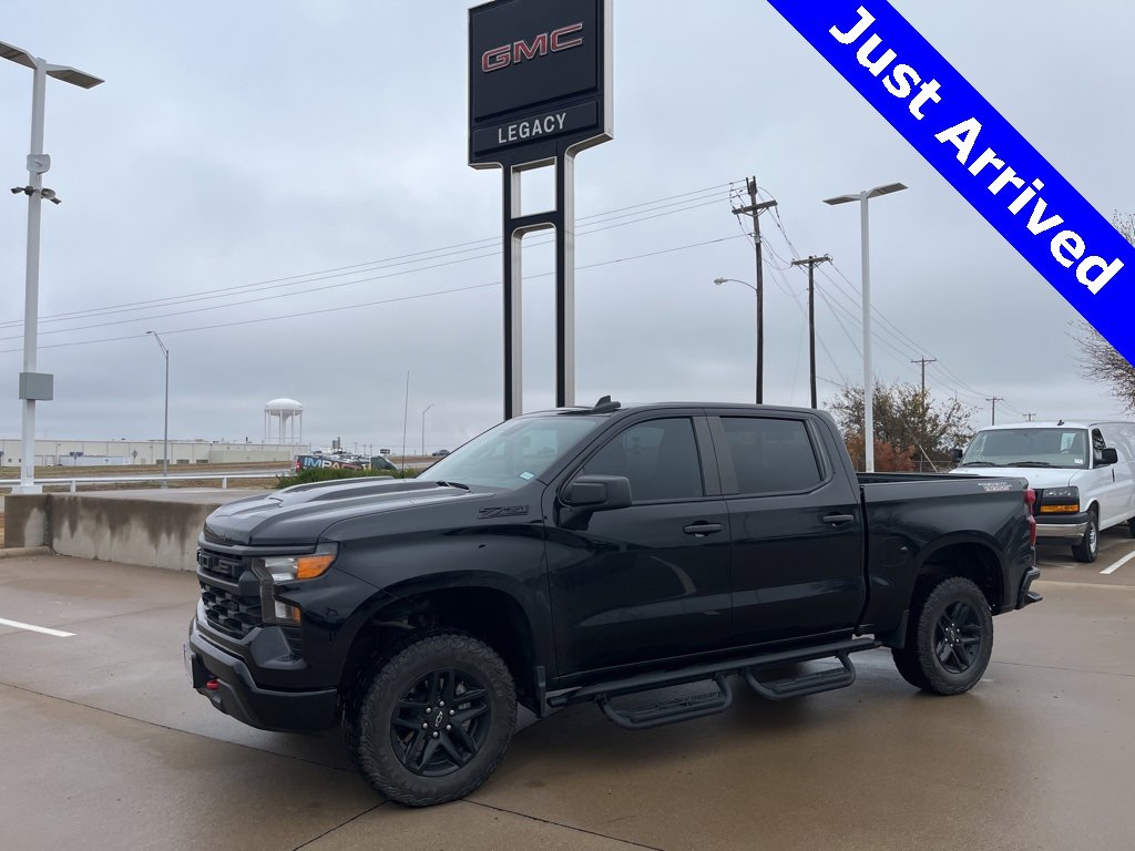 2024 Chevrolet Silverado 1500 Custom's photo