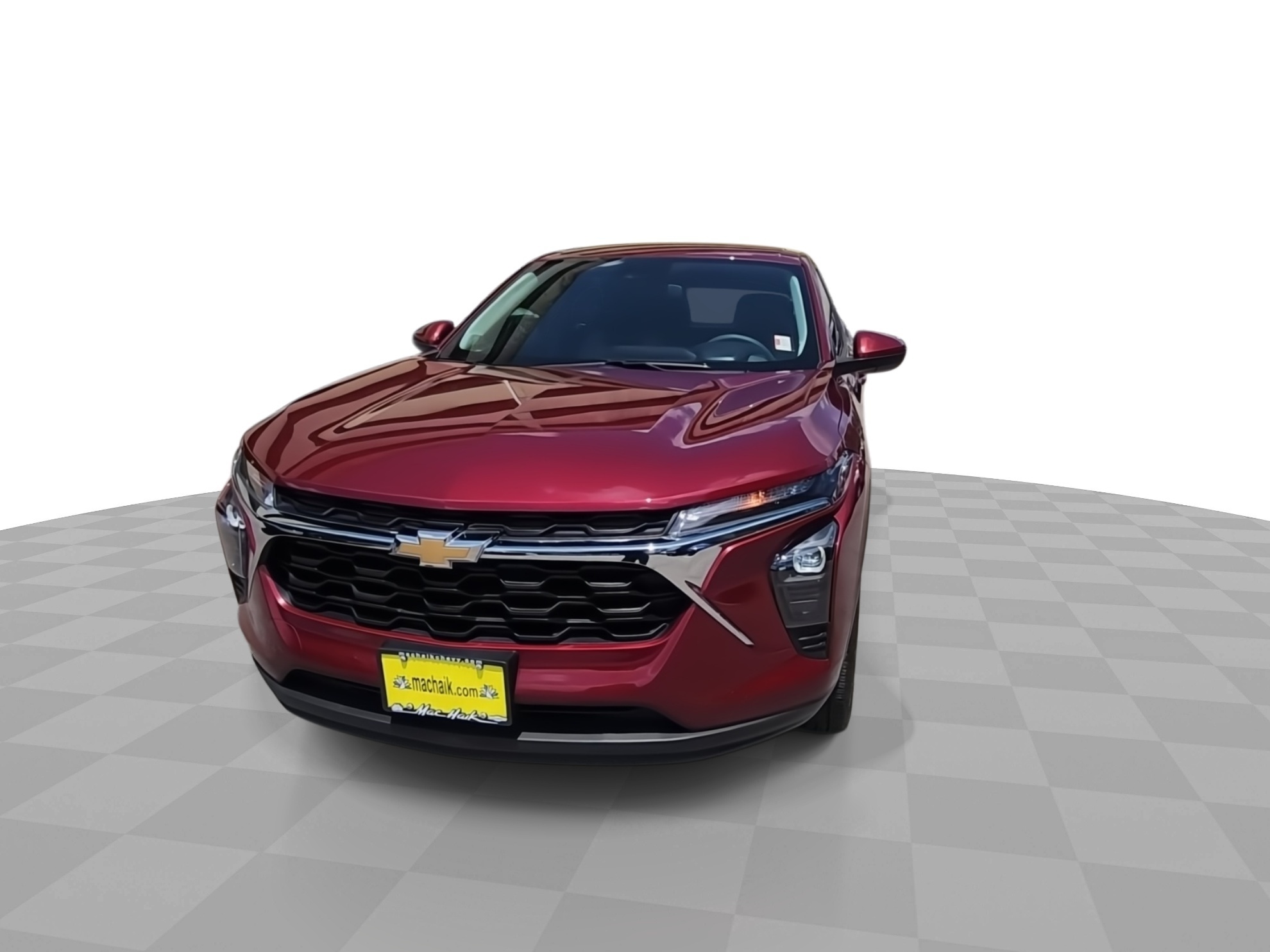 2024 Chevrolet Trax LS photo 3
