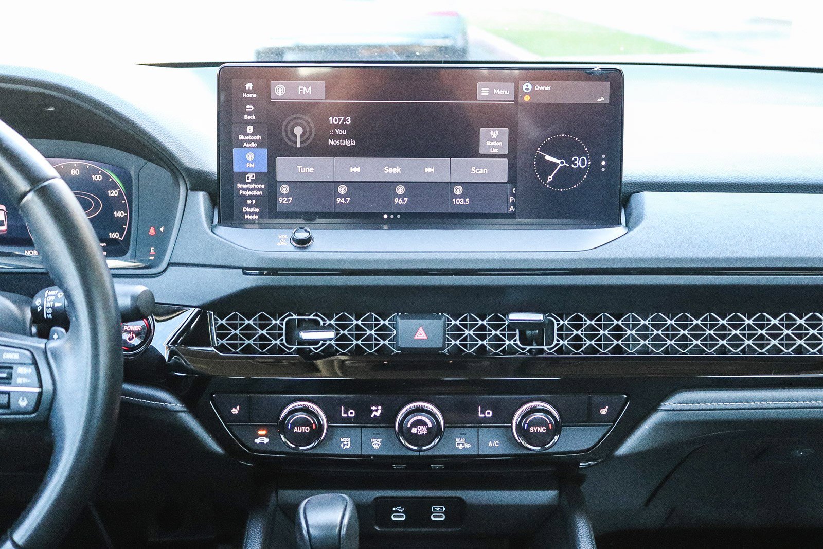 2024 Honda Accord Hybrid EX-L photo 14