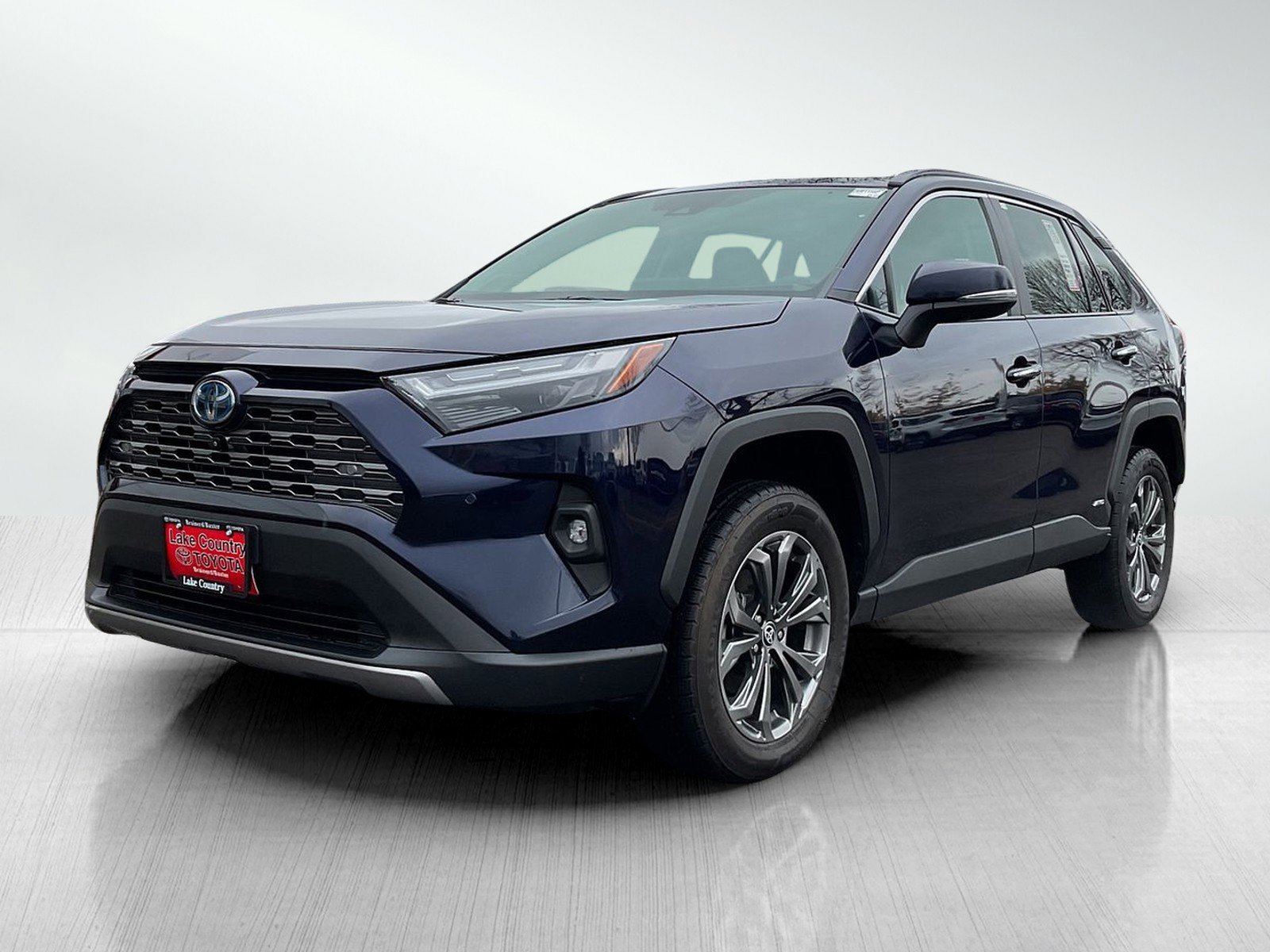 2023 Toyota RAV4 Limited's photo