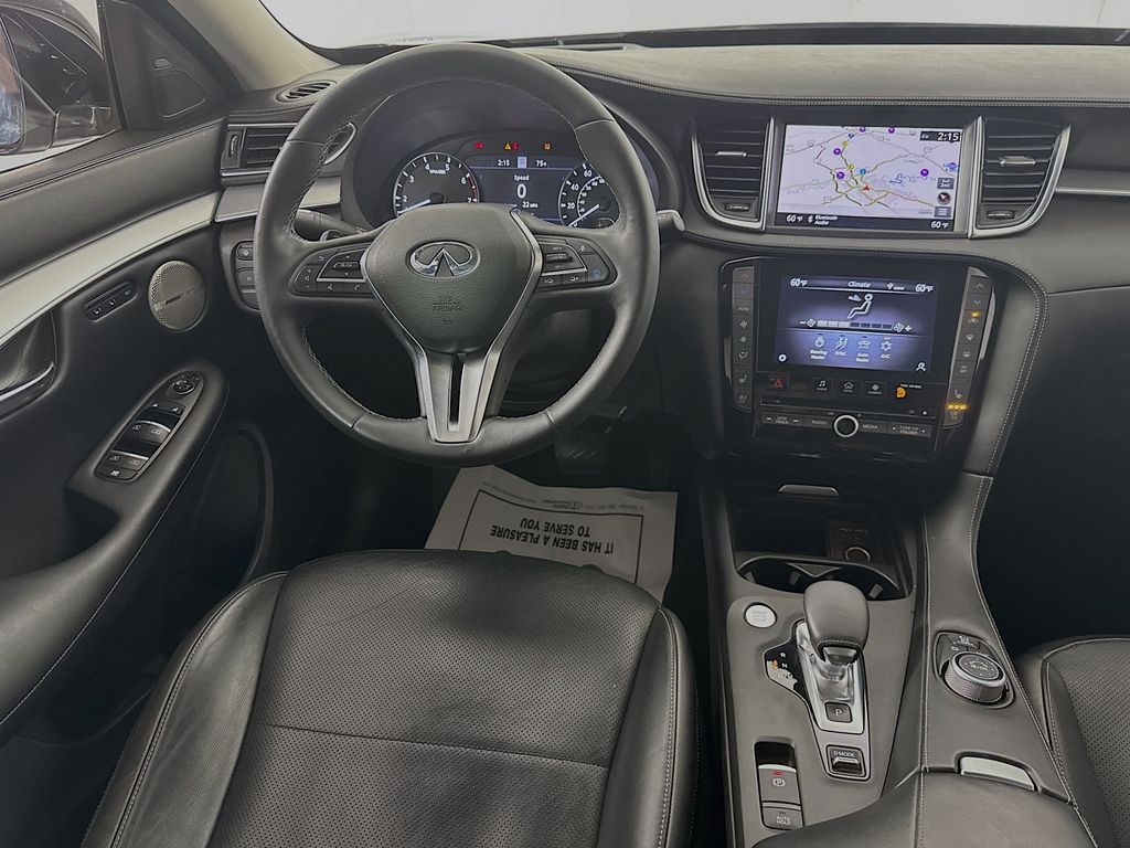 2020 Infiniti QX50 Sensory photo 22