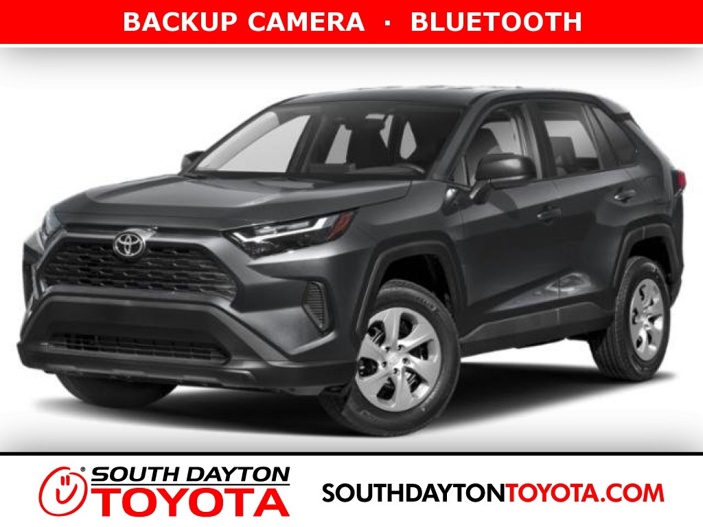 2025 Toyota RAV4 LE's photo