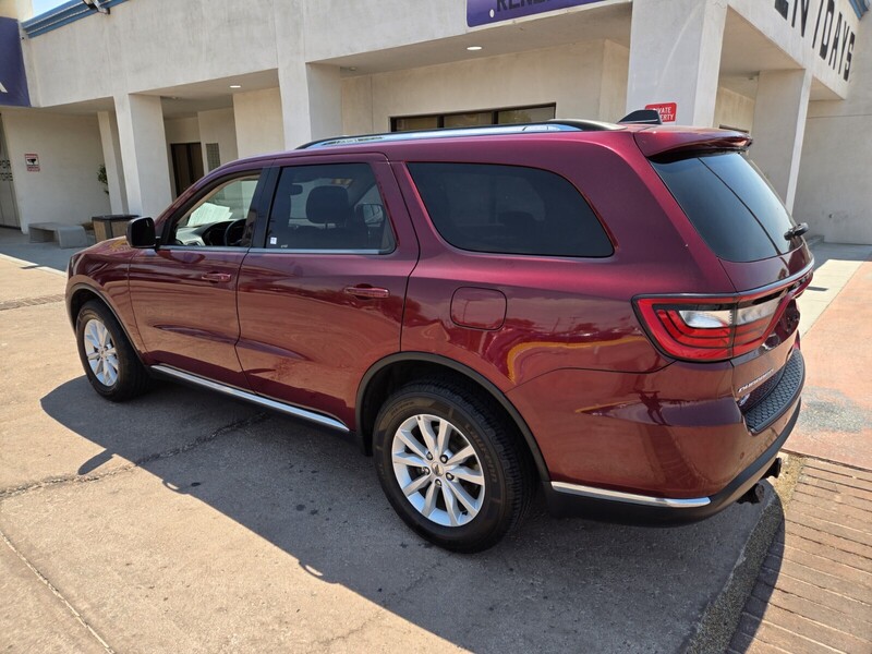 2019 Dodge Durango SXT Plus photo 3