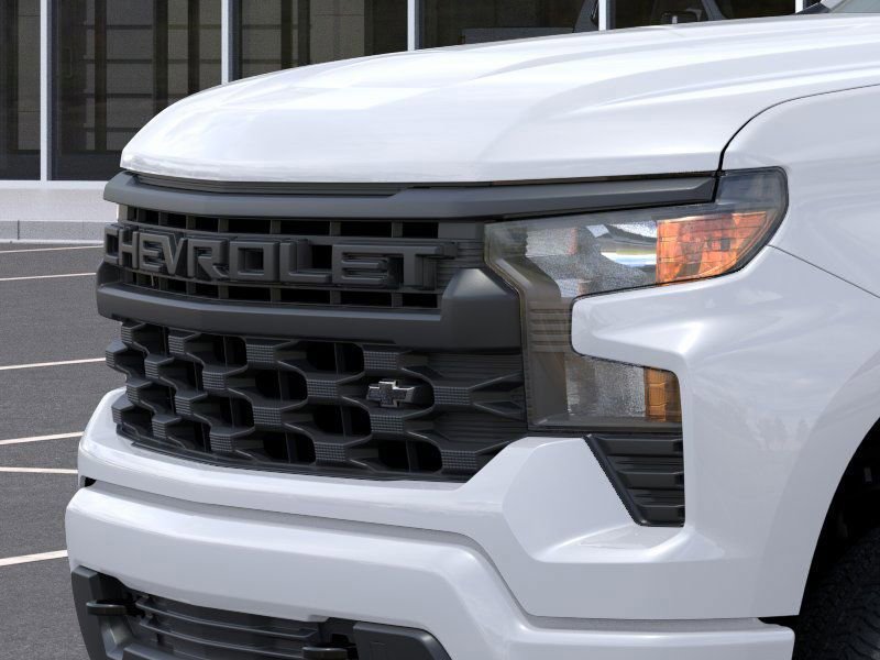 2025 Chevrolet Silverado 1500 Custom photo 13