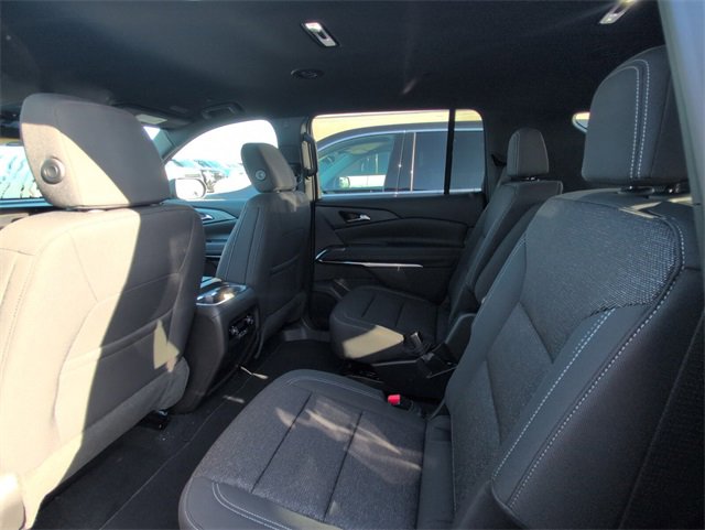 2026 Chevrolet Traverse photo 12