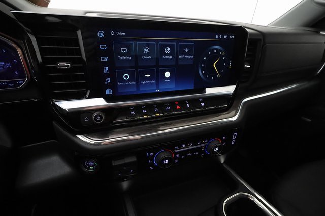 2024 Chevrolet Silverado 1500 LTZ photo 16
