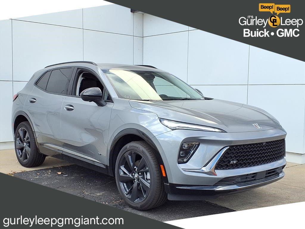 2025 Buick Envision Sport Touring's photo