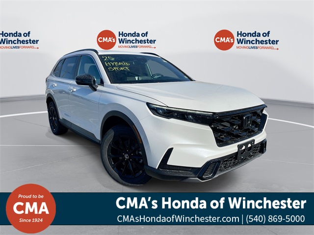 2025 Honda CR-V Sport's photo