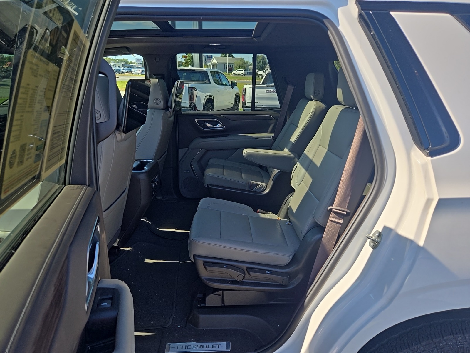 Image of Pre-Owned 2023 Chevrolet Tahoe Z71