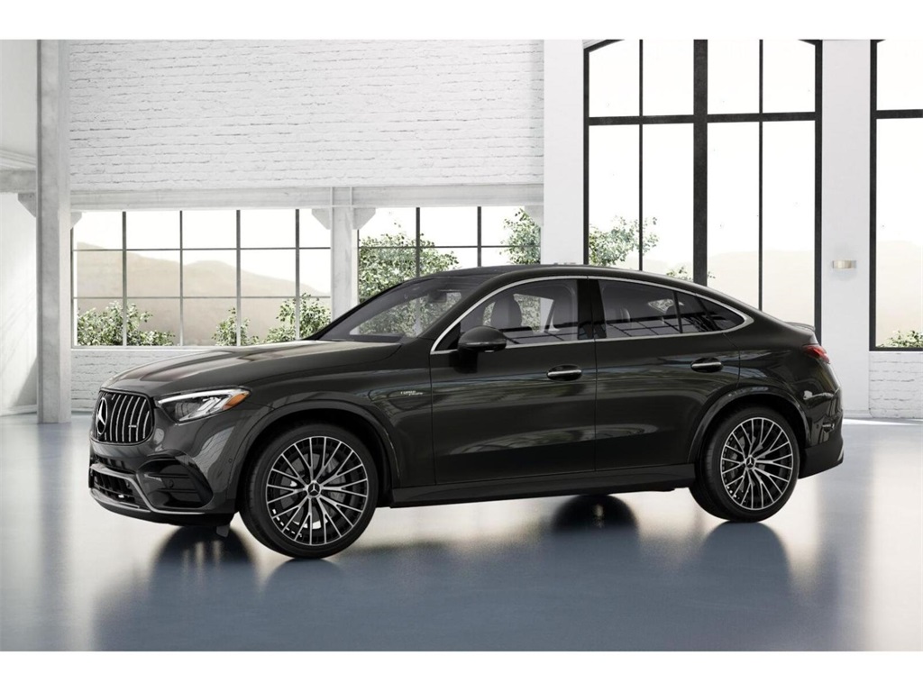 2025 Mercedes Benz GLC 43 AMG photo 36