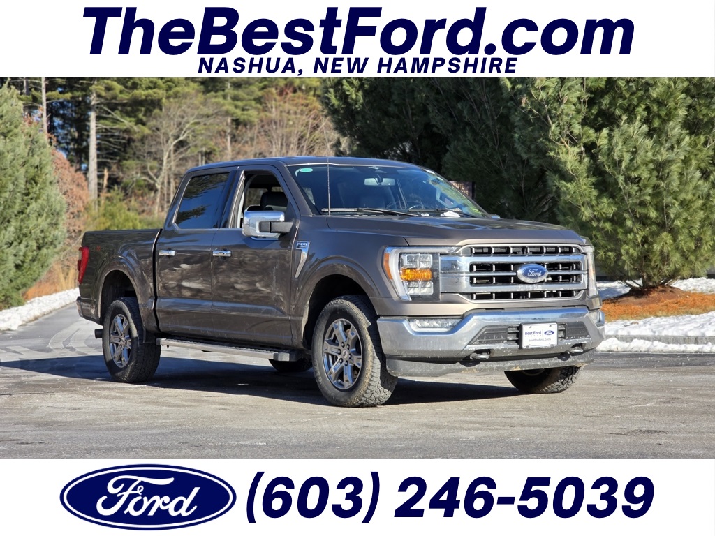 2023 Ford F-150 Lariat's photo