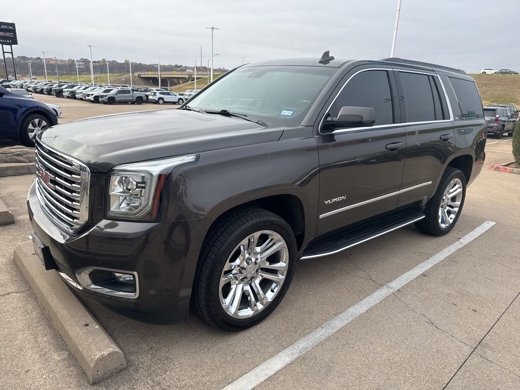 2020 GMC Yukon SLT's photo