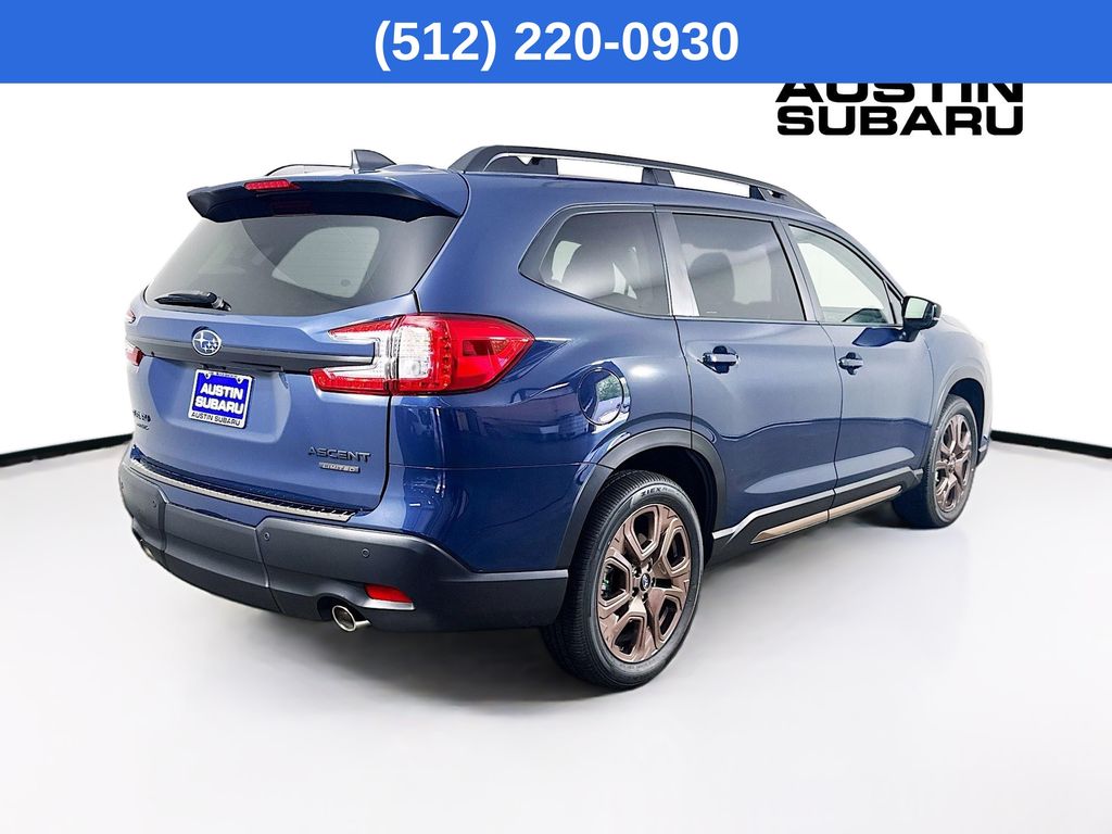 2025 Subaru Ascent Limited photo 4
