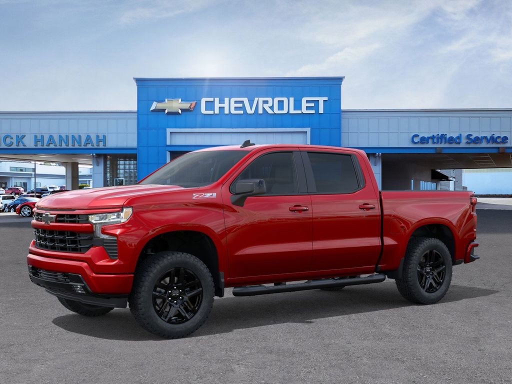 2026 Chevrolet Silverado 1500 RST photo 2