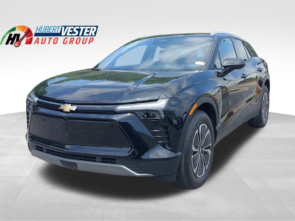 2024 Chevrolet Blazer EV LT's photo