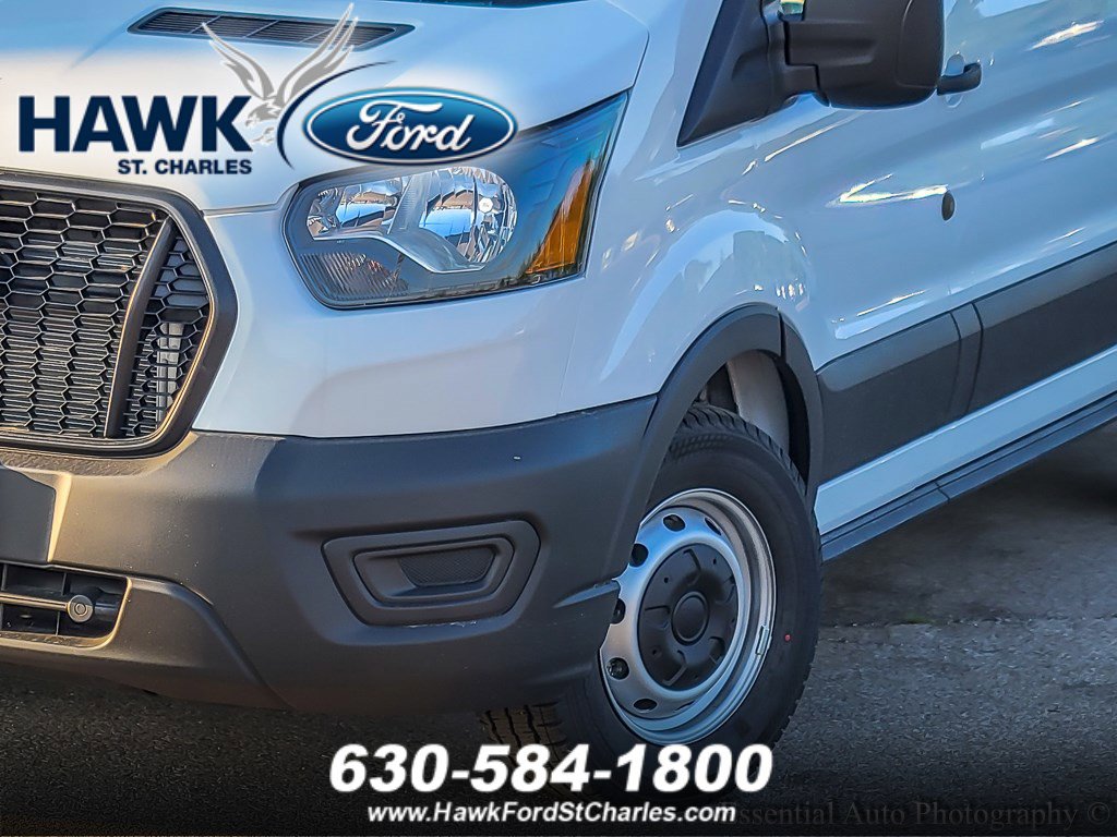 2024 Ford Transit Cargo Van photo 3