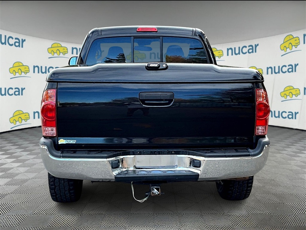 2013 Toyota Tacoma Base 4x4 Access Cab photo 5