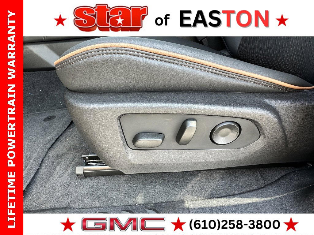 2026 Gmc Canyon AT4 photo 12