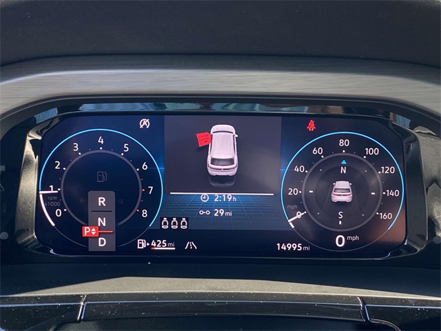 2024 Volkswagen Atlas Cross Sport SE Technology photo 15