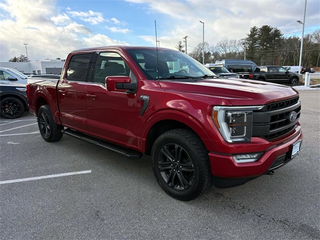2021 Ford F-150 Lariat's photo